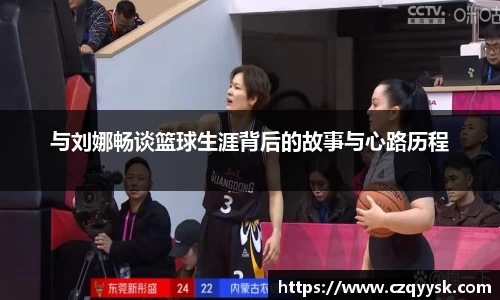 与刘娜畅谈篮球生涯背后的故事与心路历程